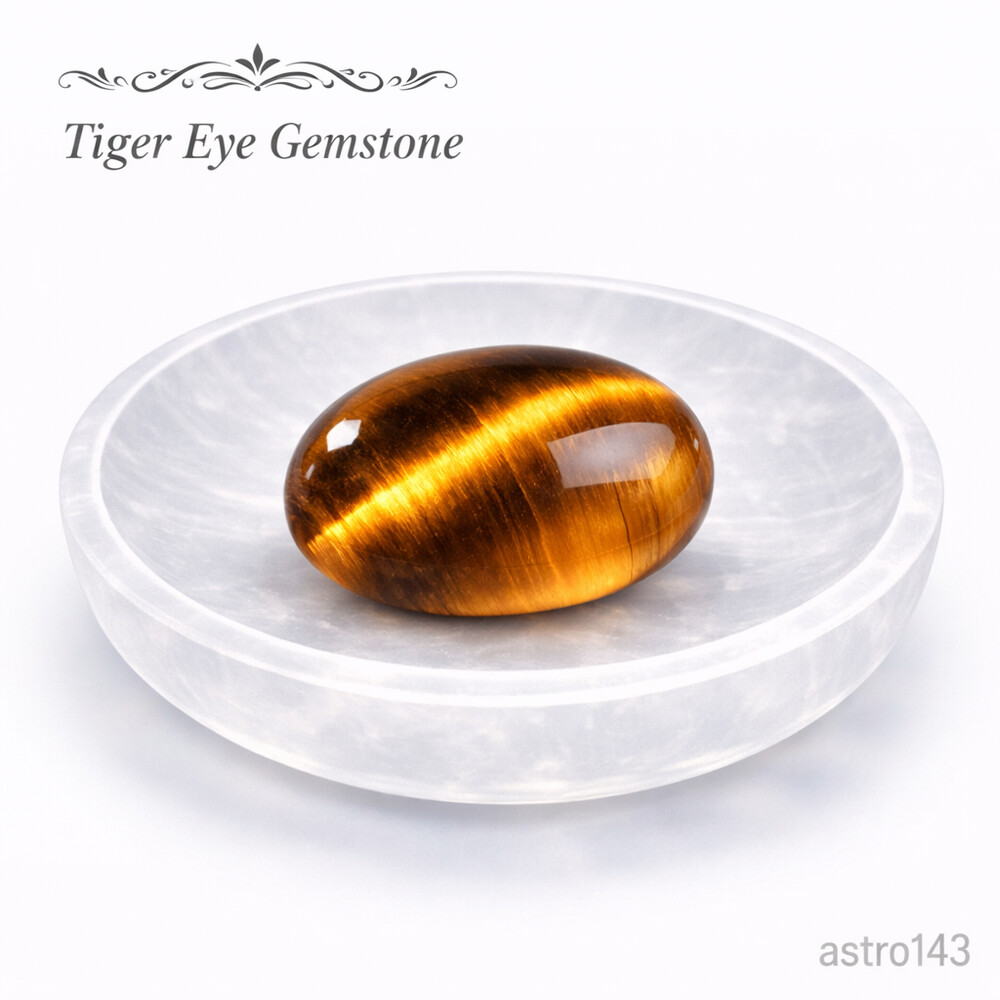 Tiger Eye