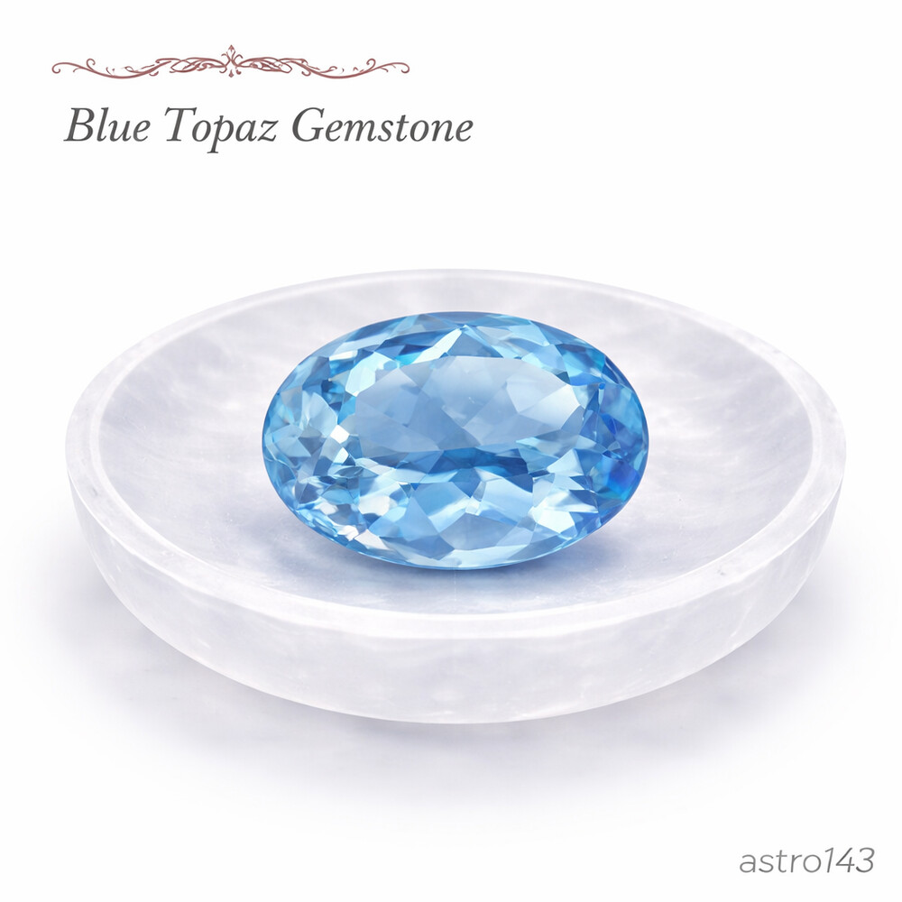 Blue Topaz