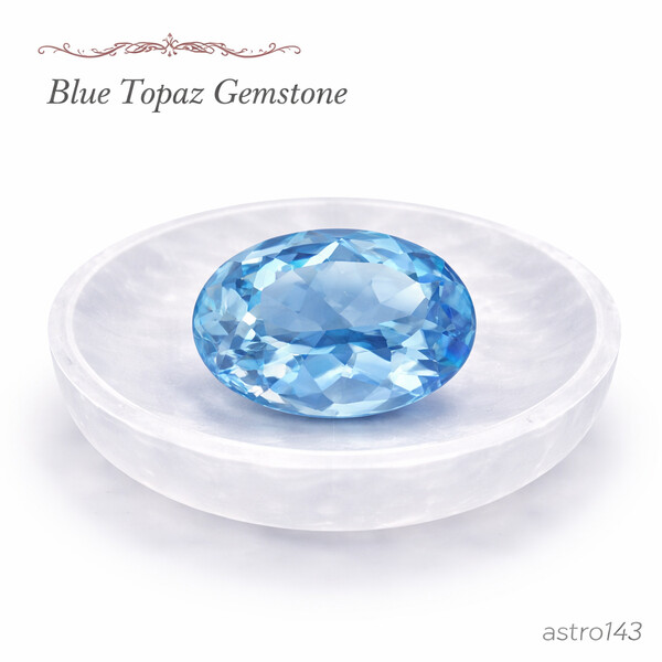 Blue Topaz