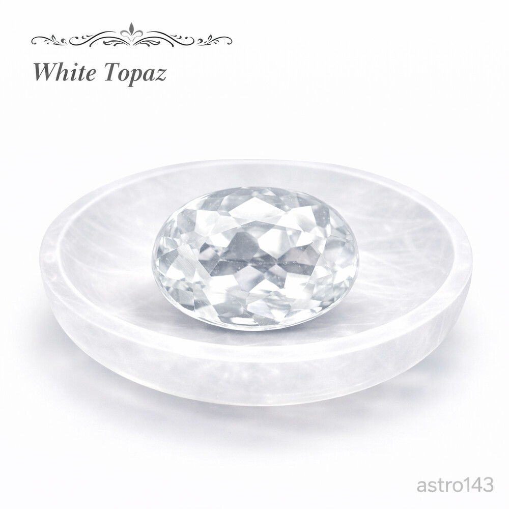 White Topaz