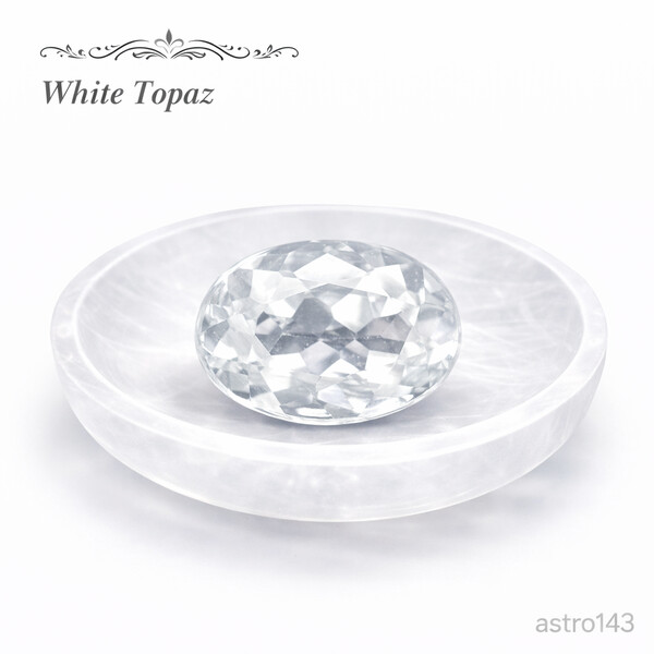 White Topaz