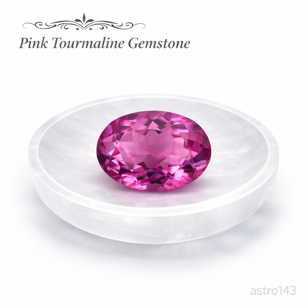 Pink Tourmaline