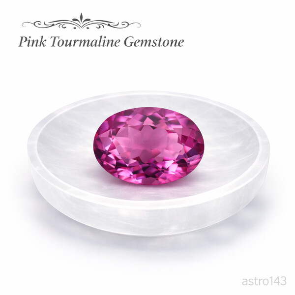 Pink Tourmaline
