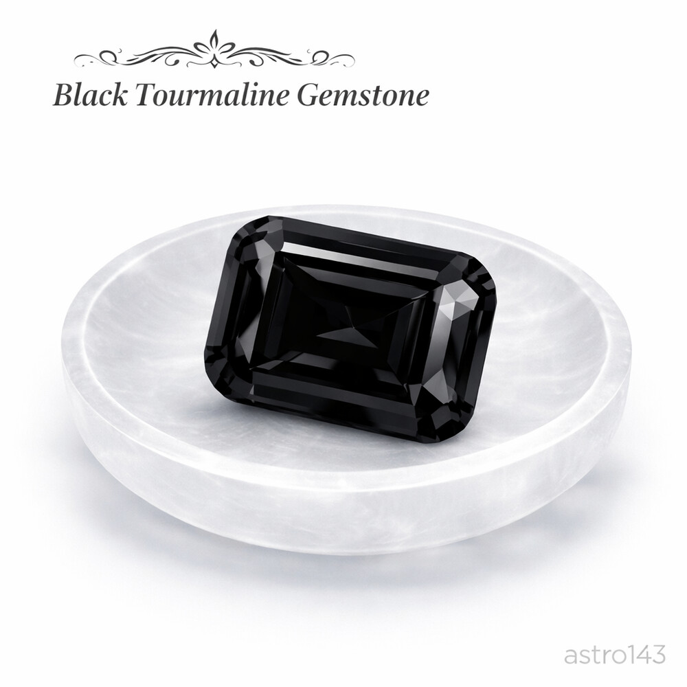 Black Tourmaline