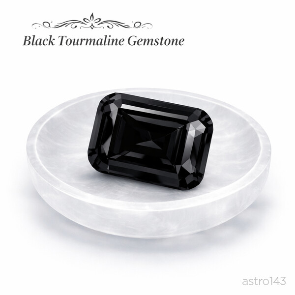 Black Tourmaline