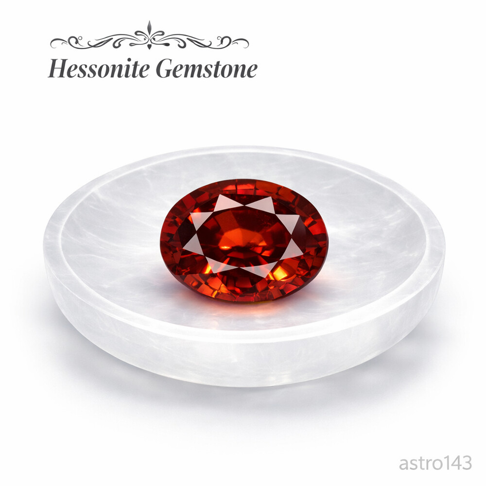 Hessonite (Gomed)