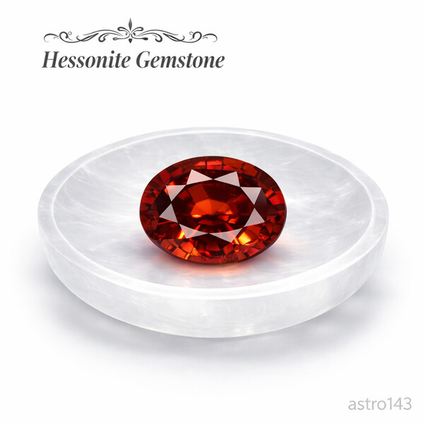 Hessonite (Gomed)