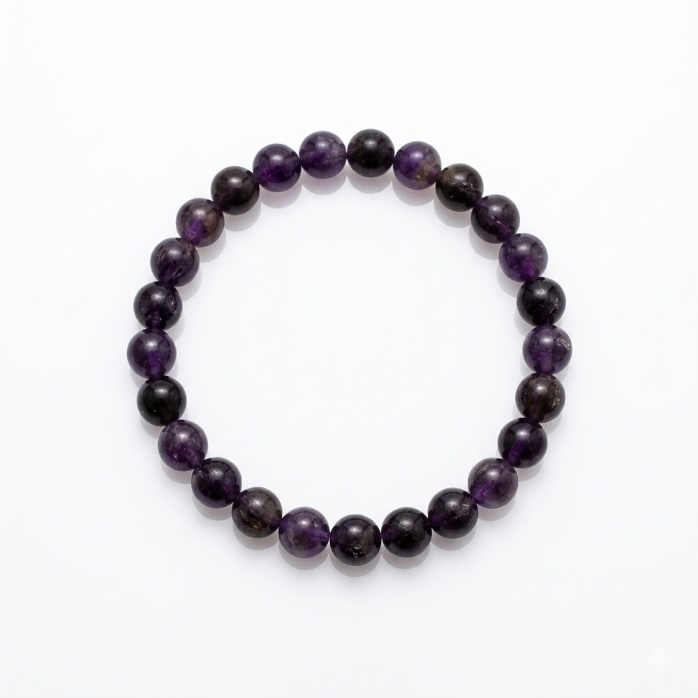 Amethyst Bracelet – Royal Serenity Amethyst Bracelet