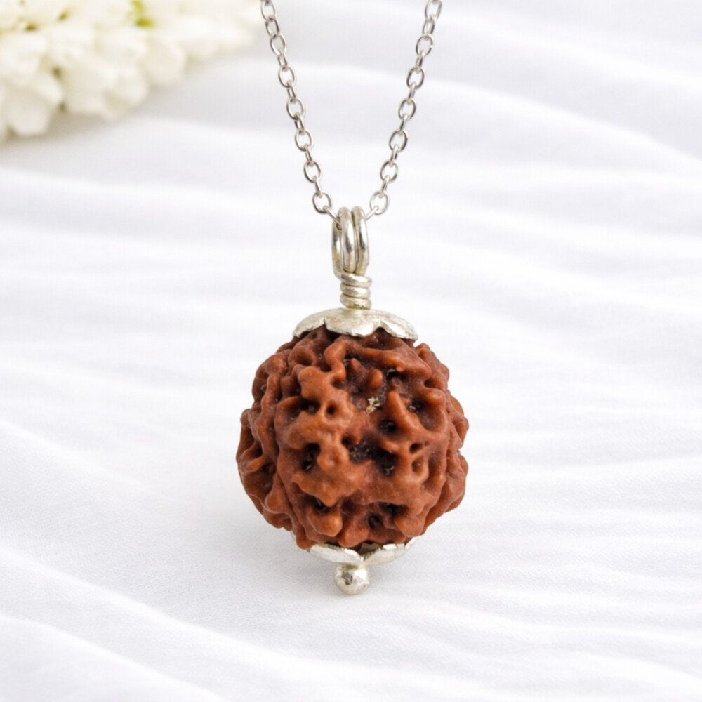 4 Mukhi Rudraksh (Nepali)
