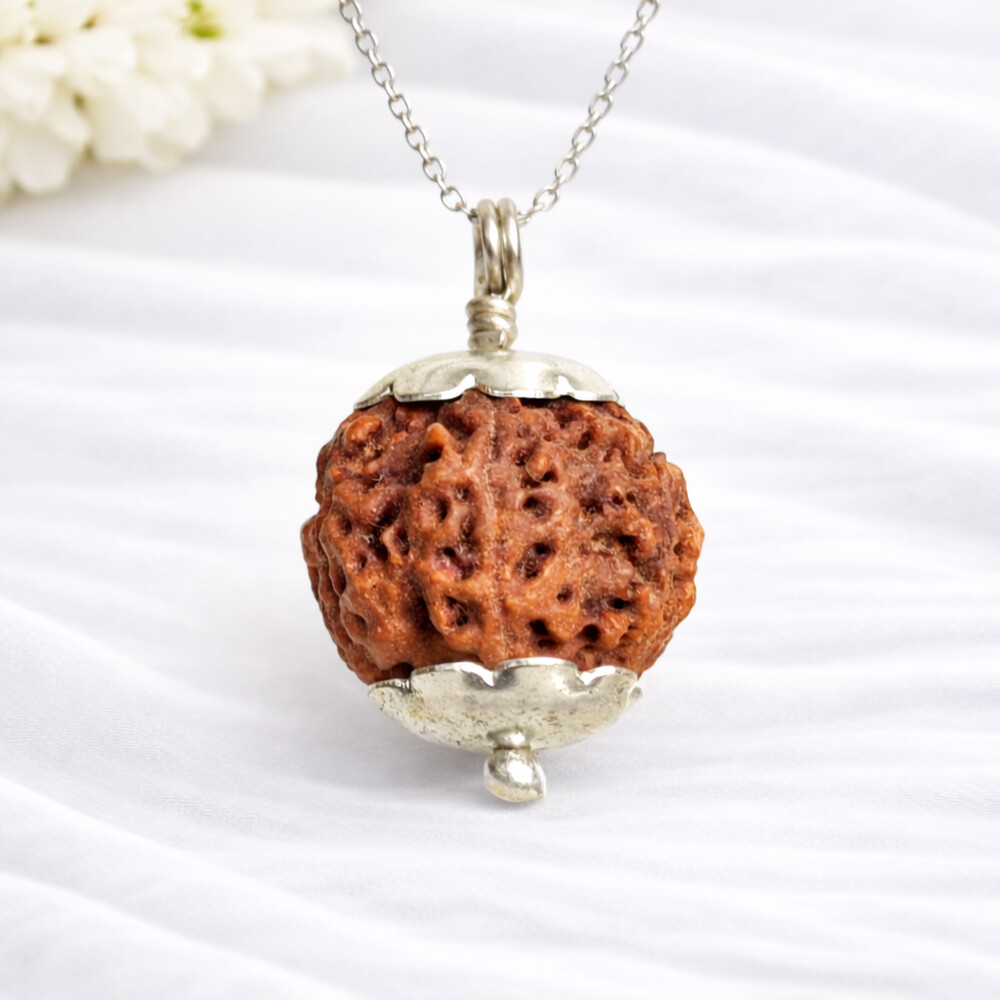 5 Mukhi Rudraksh (Nepali)