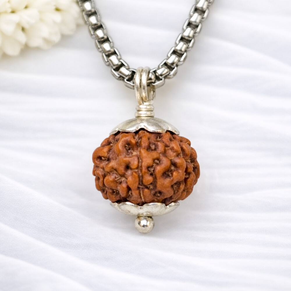 8 Mukhi Rudraksh (Indonesian)