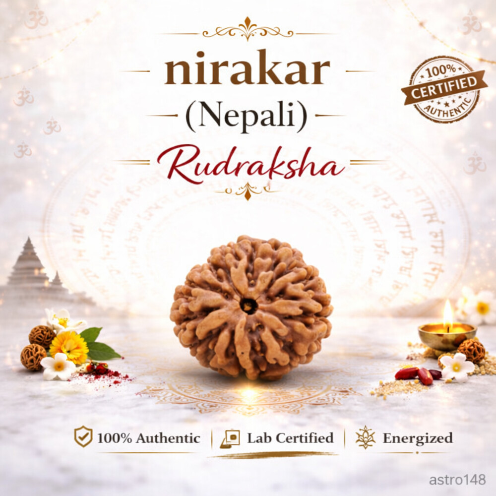 Nirakar Rudraksh (Nepali)
