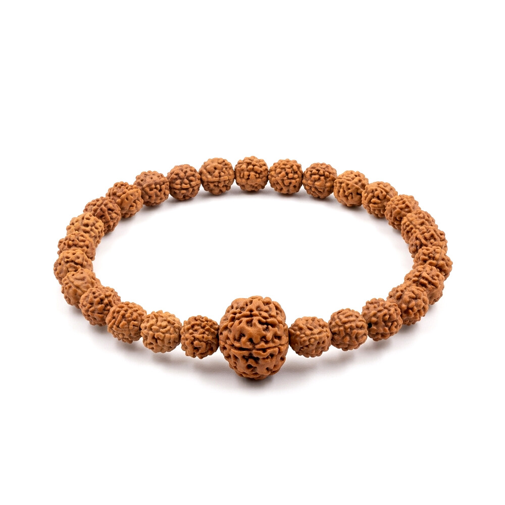 8 Mukhi Rudraksh Bracelet (Indonesian)