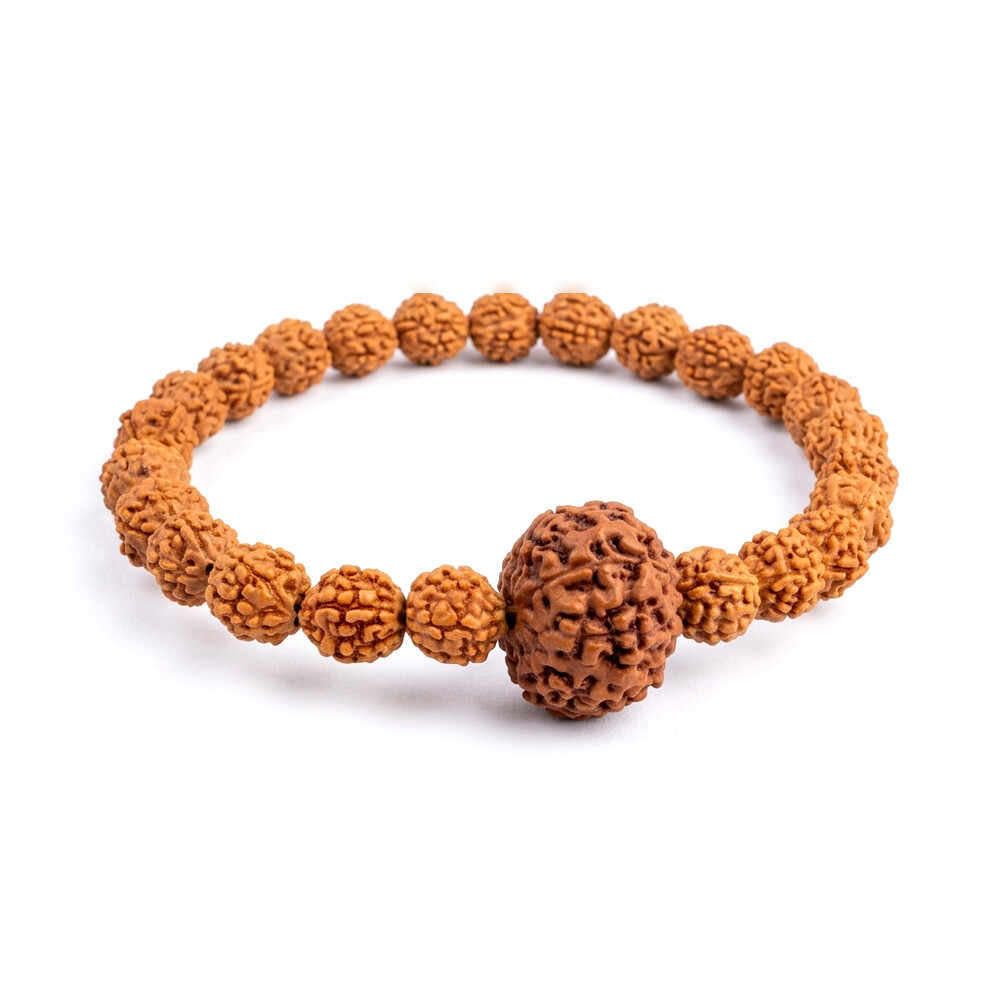 9 Mukhi Rudraksh Bracelet (Indonesian)