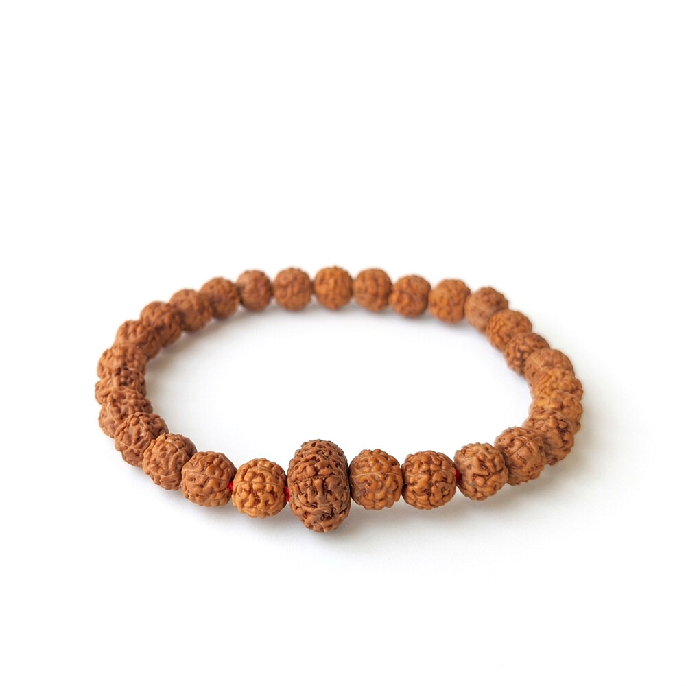 10 Mukhi Rudraksh Bracelet (Indonesian)