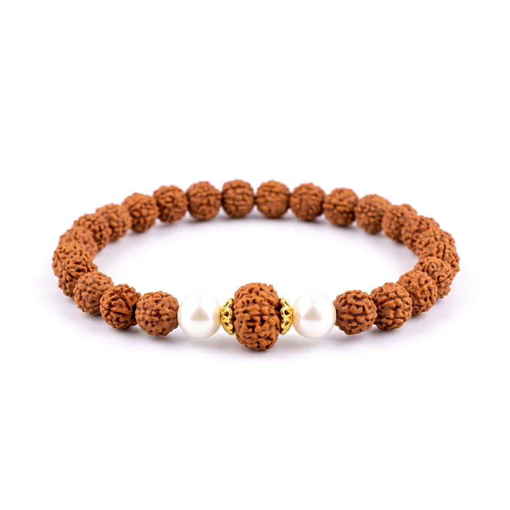 13 Mukhi Rudraksh Bracelet (Indonesian)