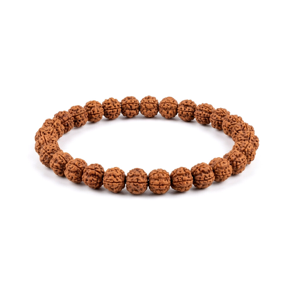 5 Mukhi Rudraksh Bracelet (Nepali)
