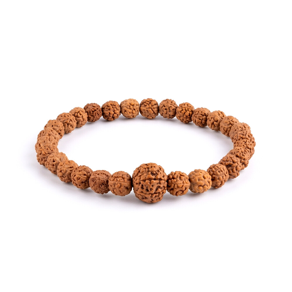 7 Mukhi Rudraksh Bracelet (Indonesian)