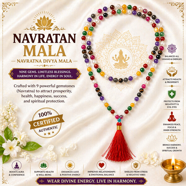 Navratan Mala – Navratna Divya Mala