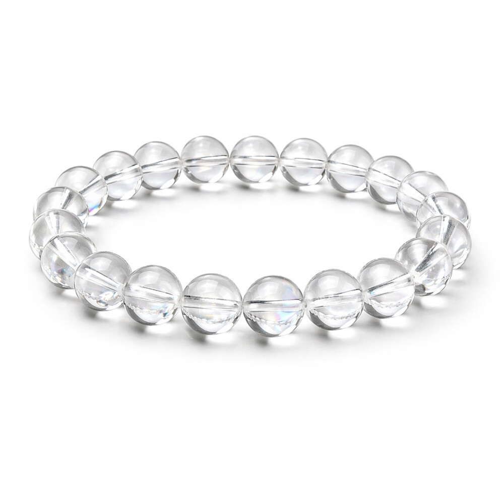 Sphatik Bracelet – Crystal Clarity Sphatik Bracelet