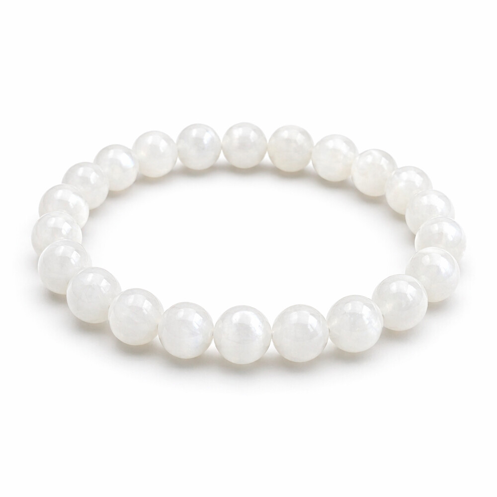 Selenite Bracelet – Pure Light Selenite Bracelet
