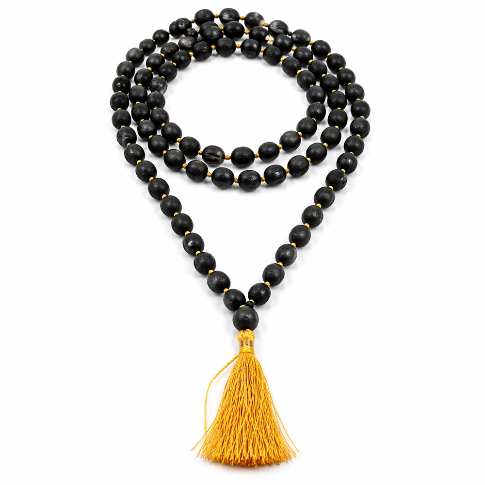 Shaligram Mala – Shaligram Vishnu Mala