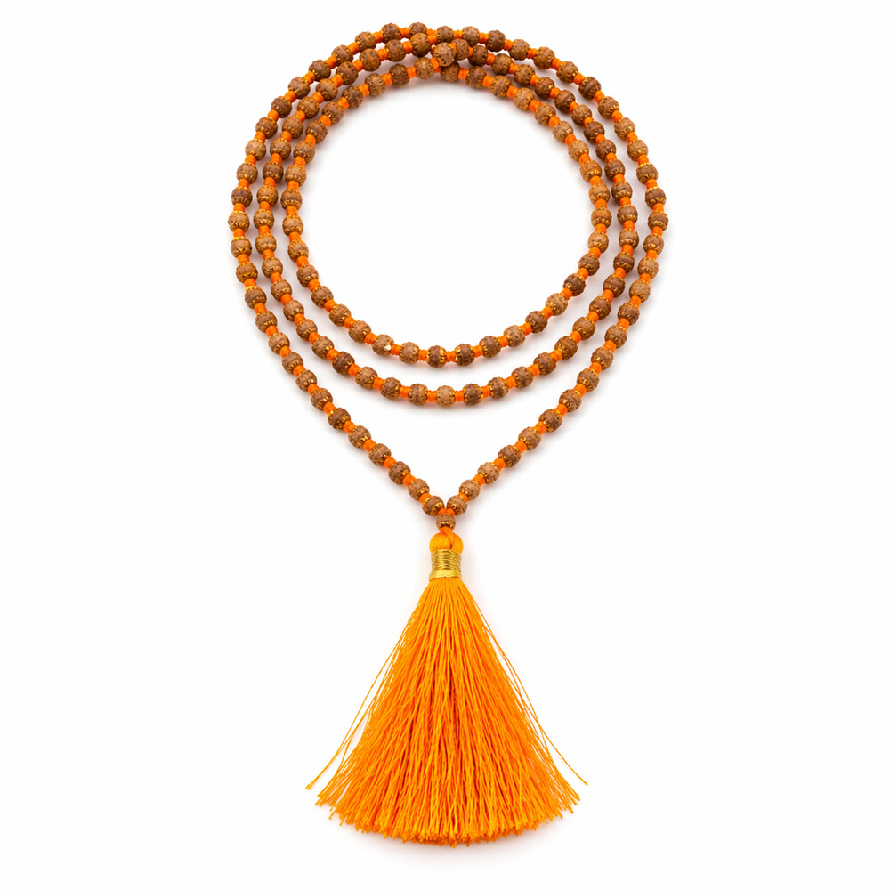 Rudrayani Metal Mala – Rudrayani Kavach Mala