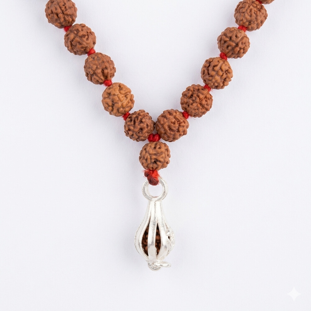 1 Mukhi Rudraksha Mala (Indonesia) 