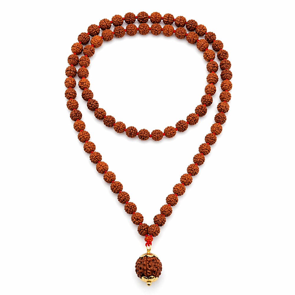 7 Mukhi Rudraksha Mala (Indonesia)