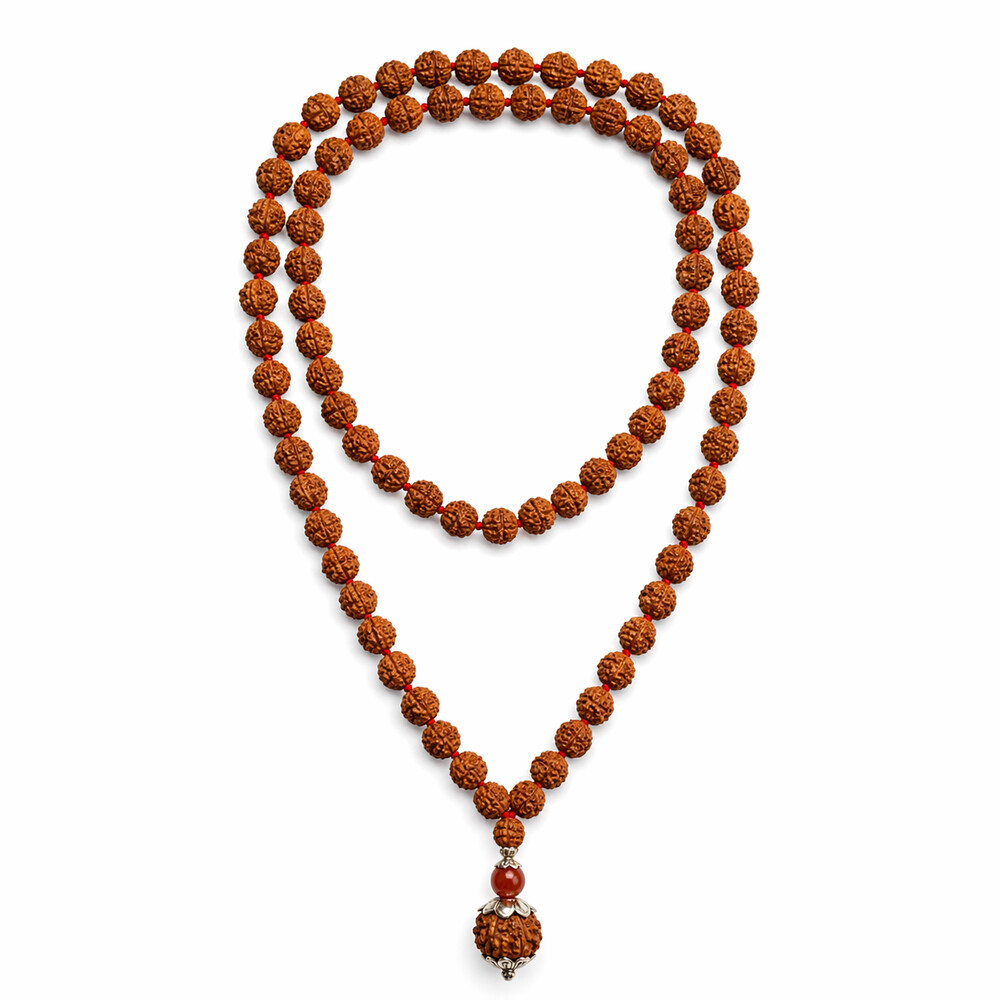 11 Mukhi Rudraksha Mala (Indonesia)