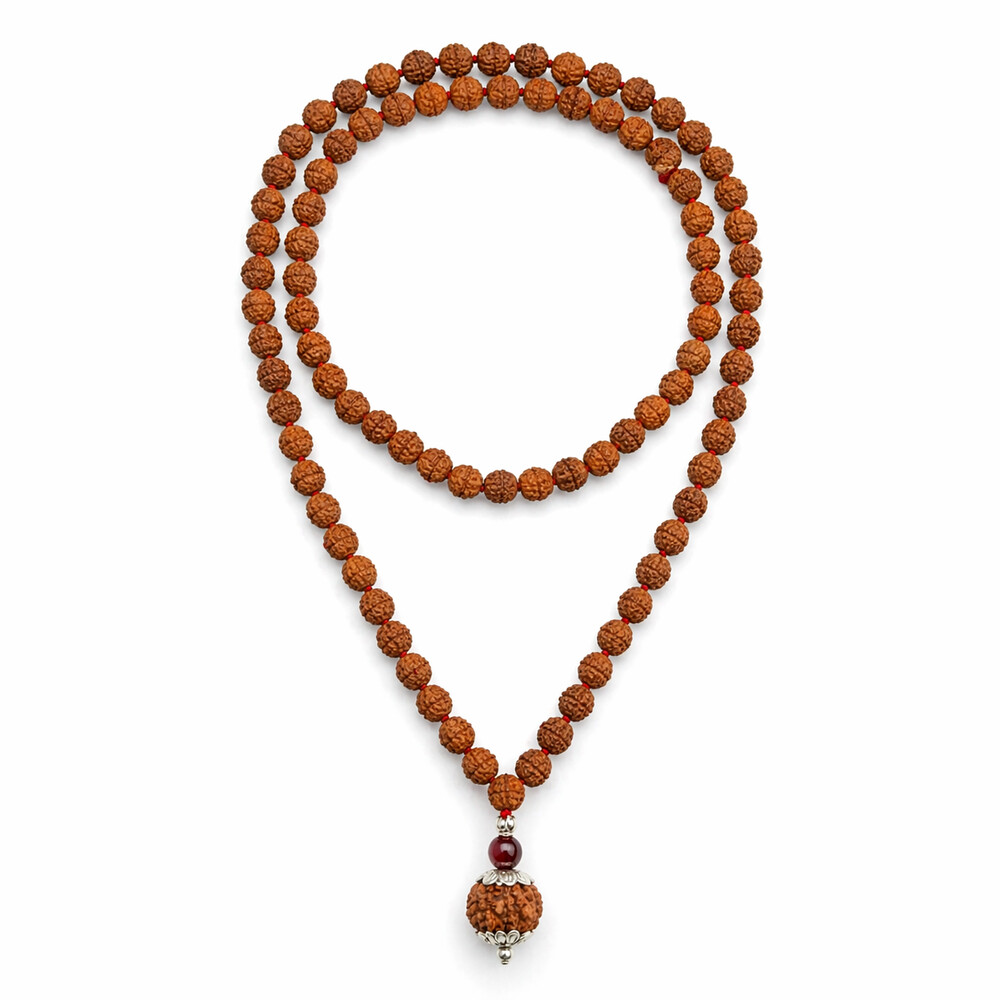 12 Mukhi Rudraksha Mala (Indonesia) 