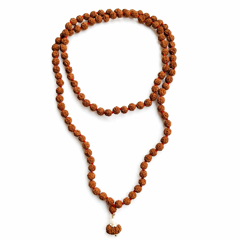 13 Mukhi Rudraksha Mala (Indonesia)