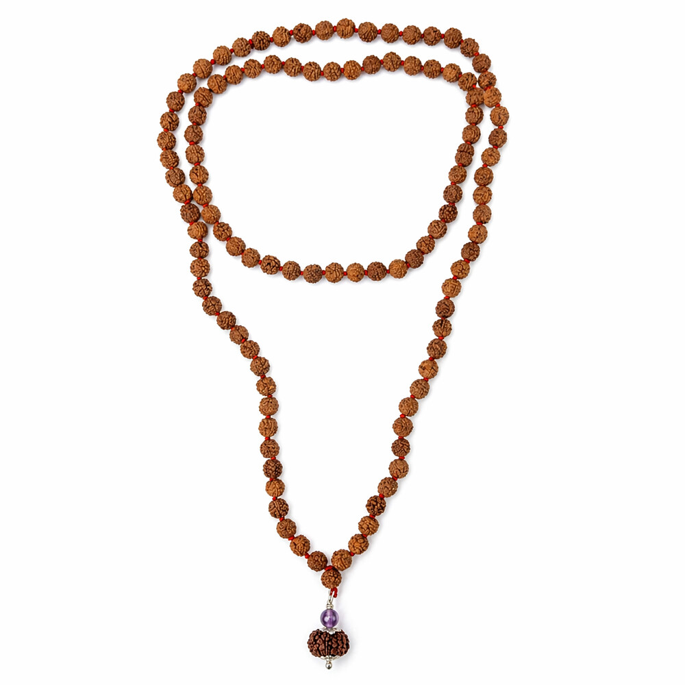 14 Mukhi Rudraksha Mala (Indonesia)