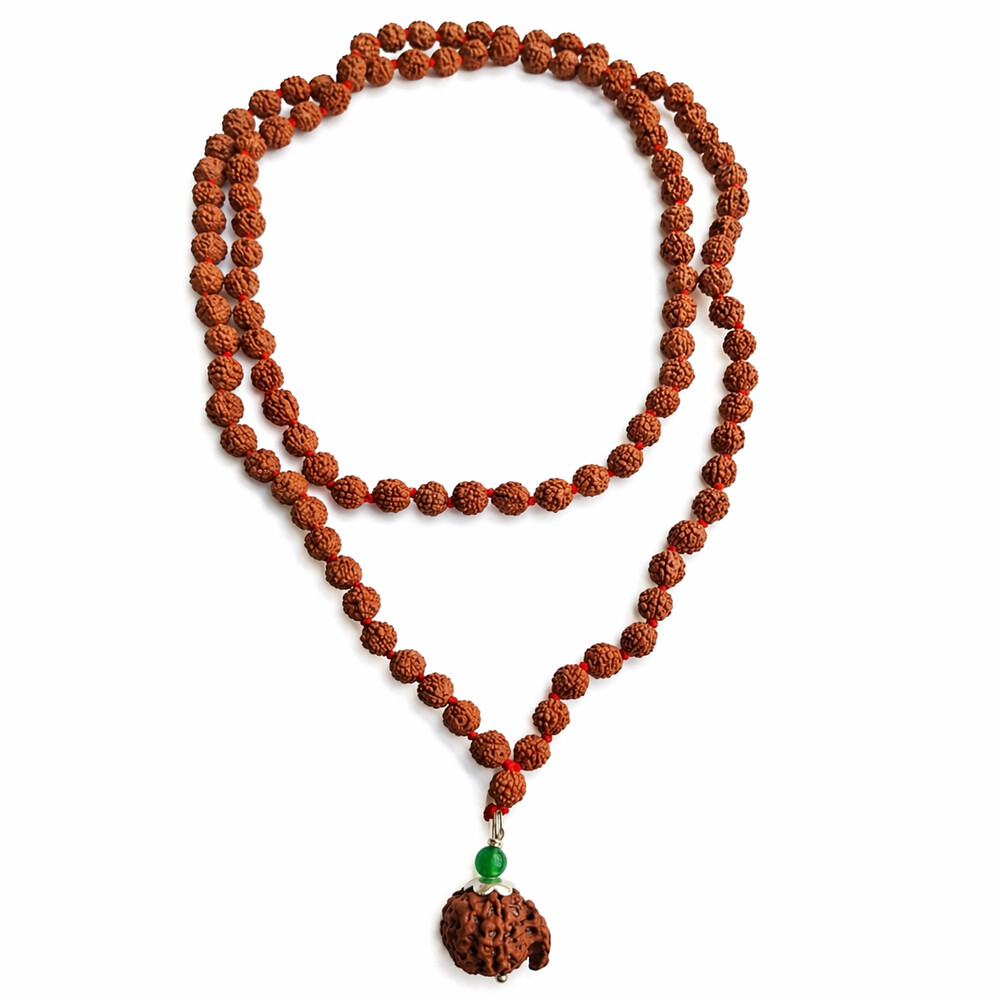 Ganesh Rudraksha Mala (Nepali)