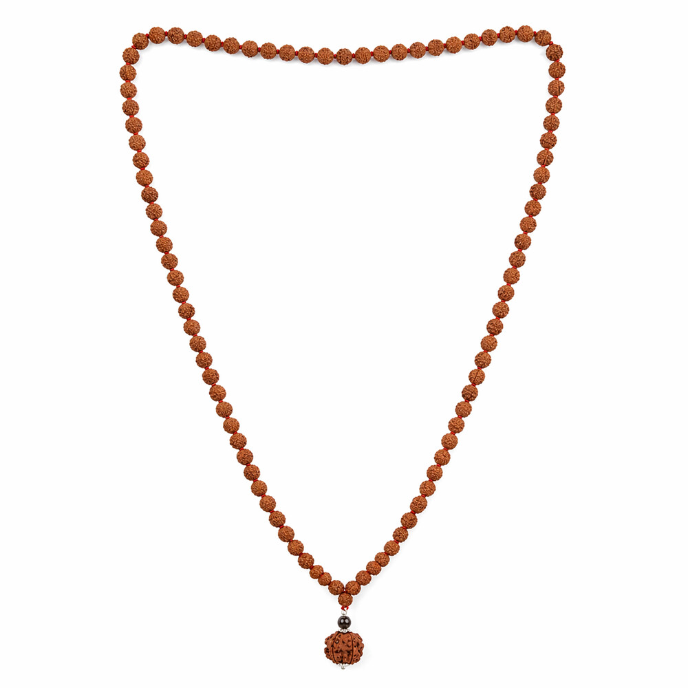 Nirakar Rudraksha Mala (Nepali)