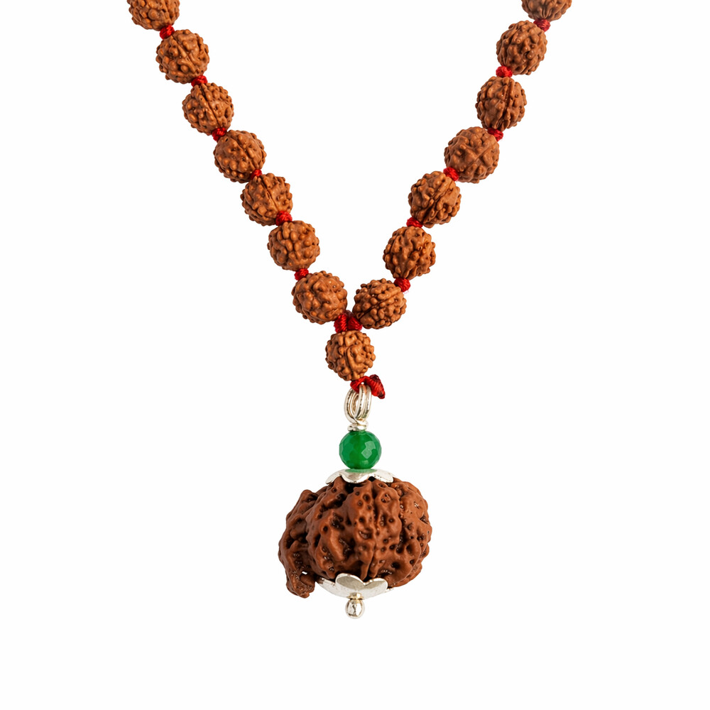 Ganesh Rudraksha Mala (Nepali)