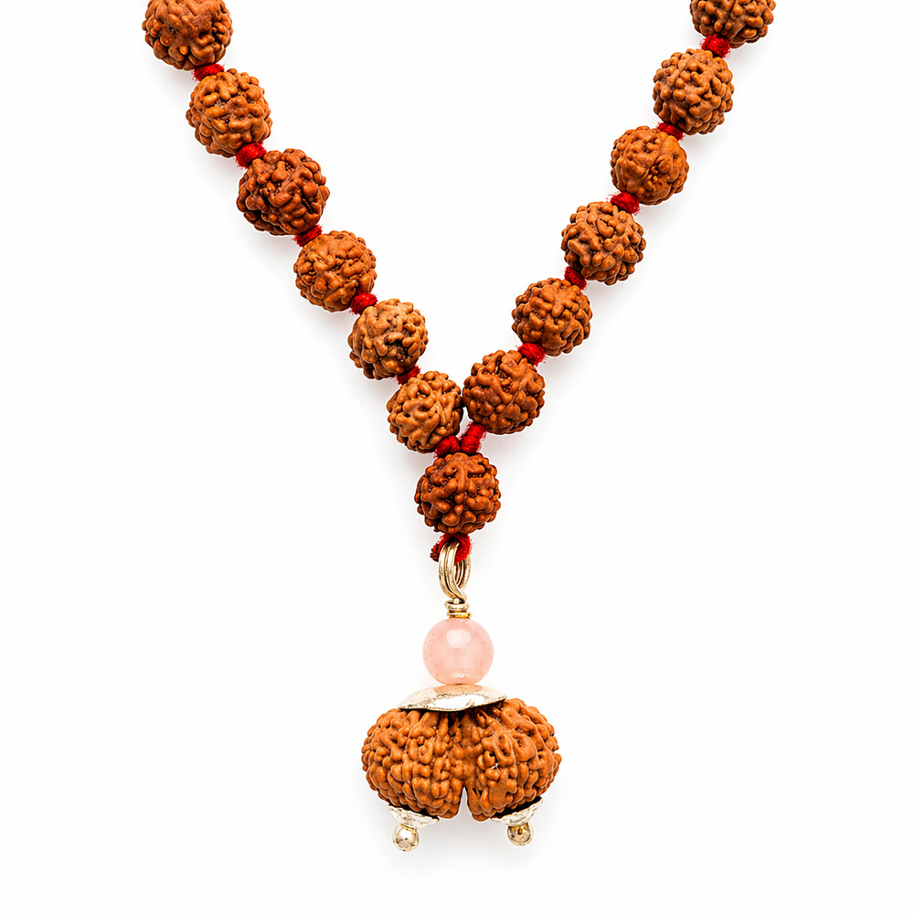 Gauri Shankar Rudraksha Mala (Indonesia)