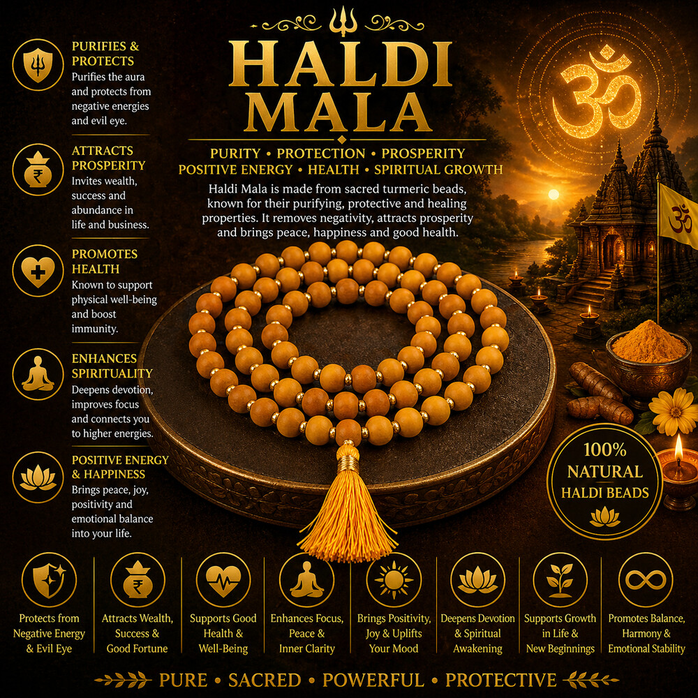 Haldi Mala – Haldi Mangala Mala