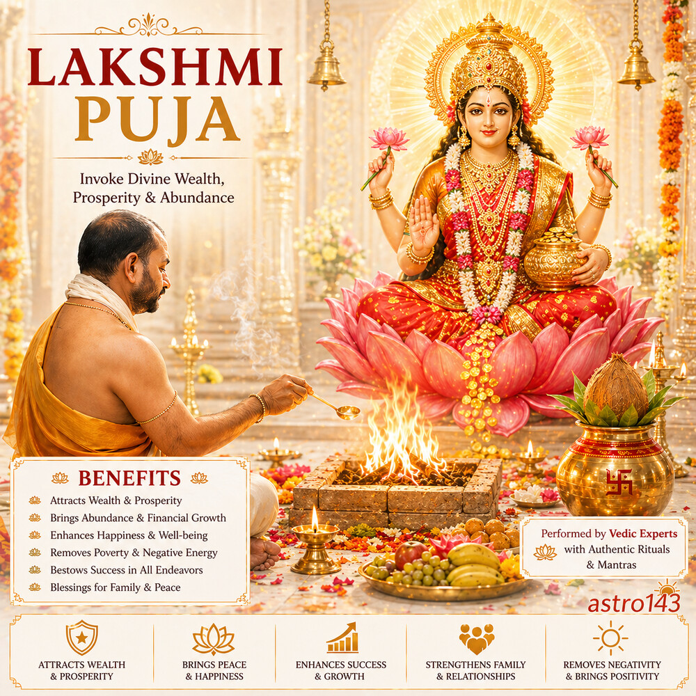 Lakshmi Puja