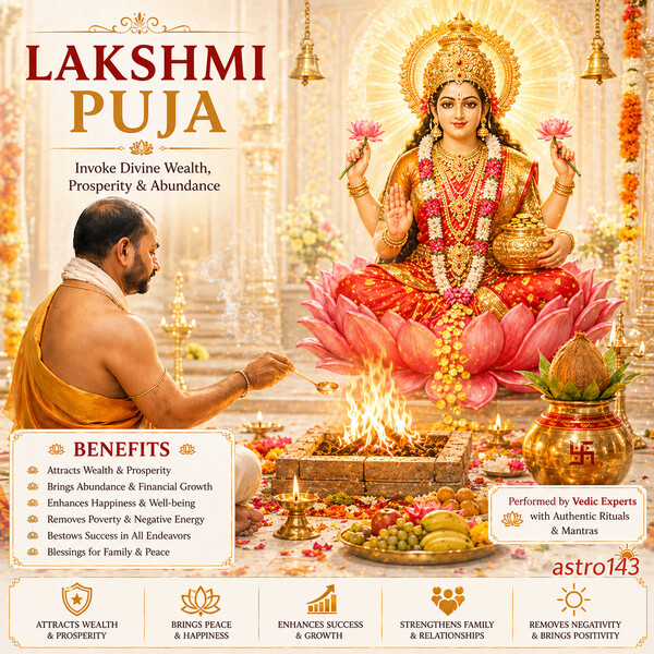 Lakshmi Puja