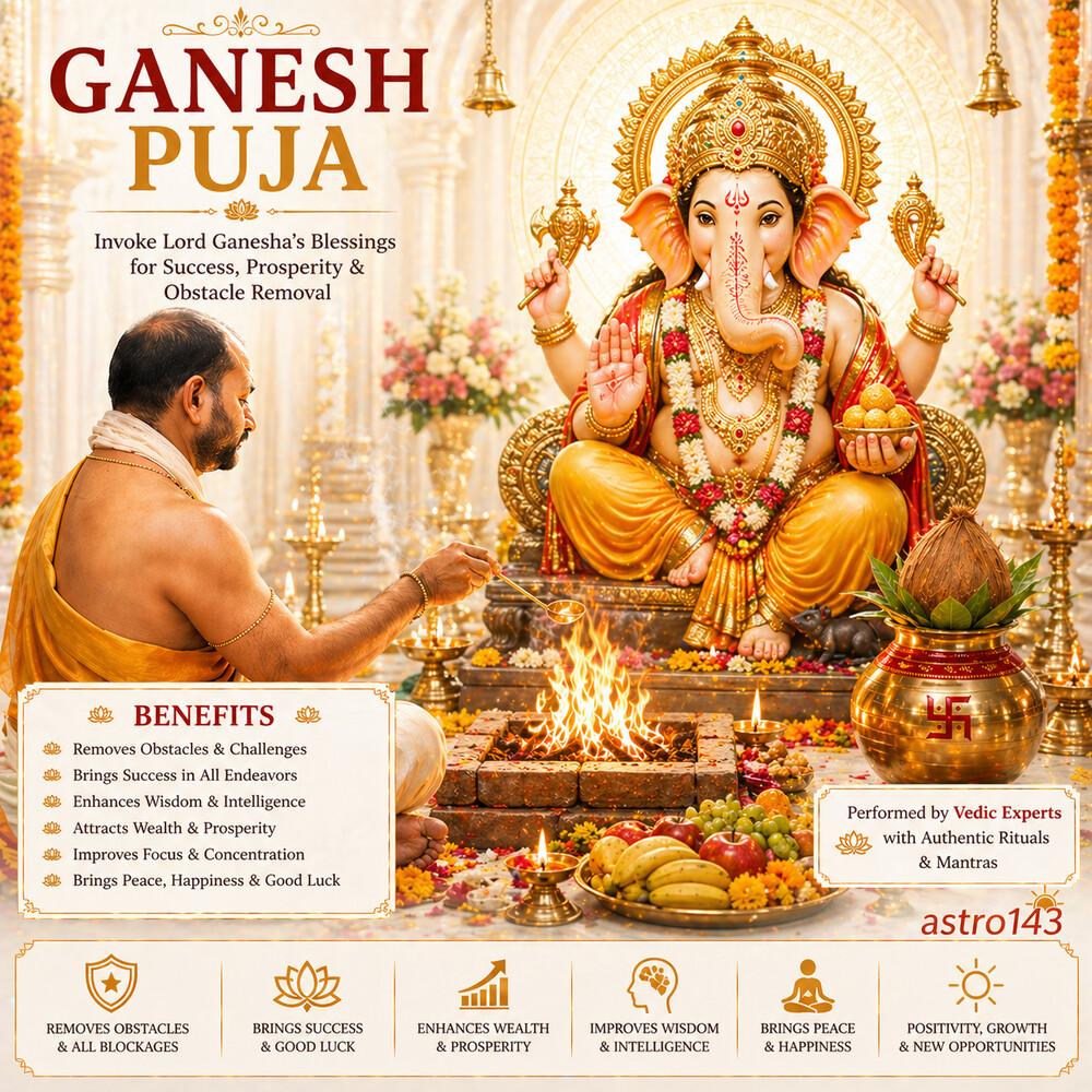 Ganesh Puja