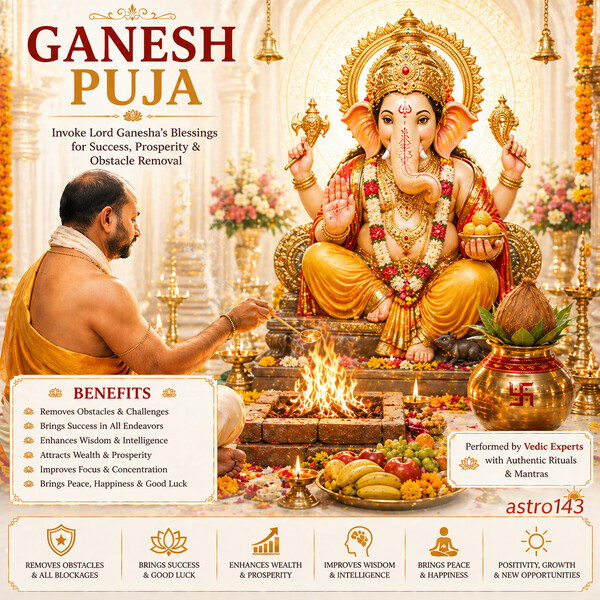 Ganesh Puja