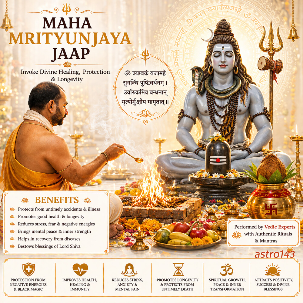 Maha Mrityunjaya Jaap