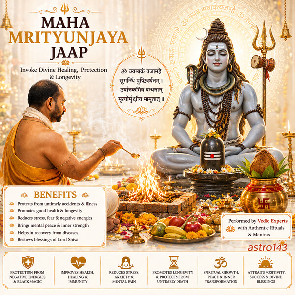 Maha Mrityunjaya Jaap
