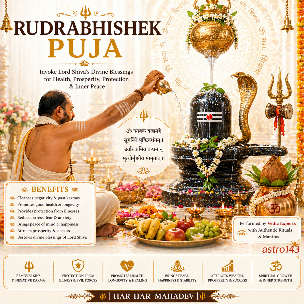 Rudrabhishek