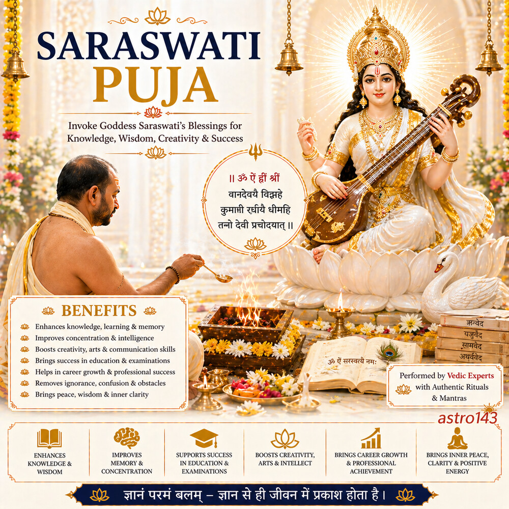 Saraswati Puja