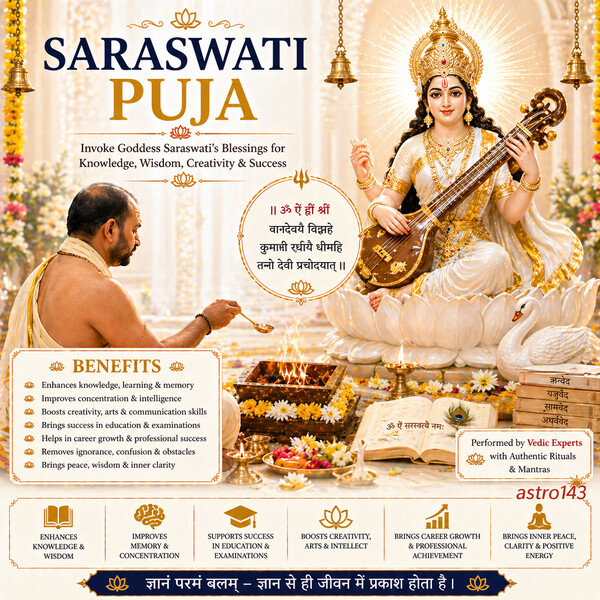 Saraswati Puja