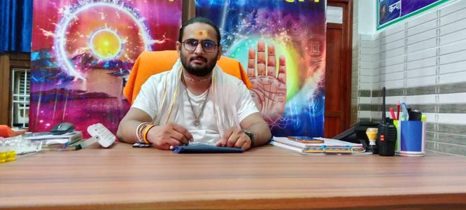 Sudhakar Pandey 