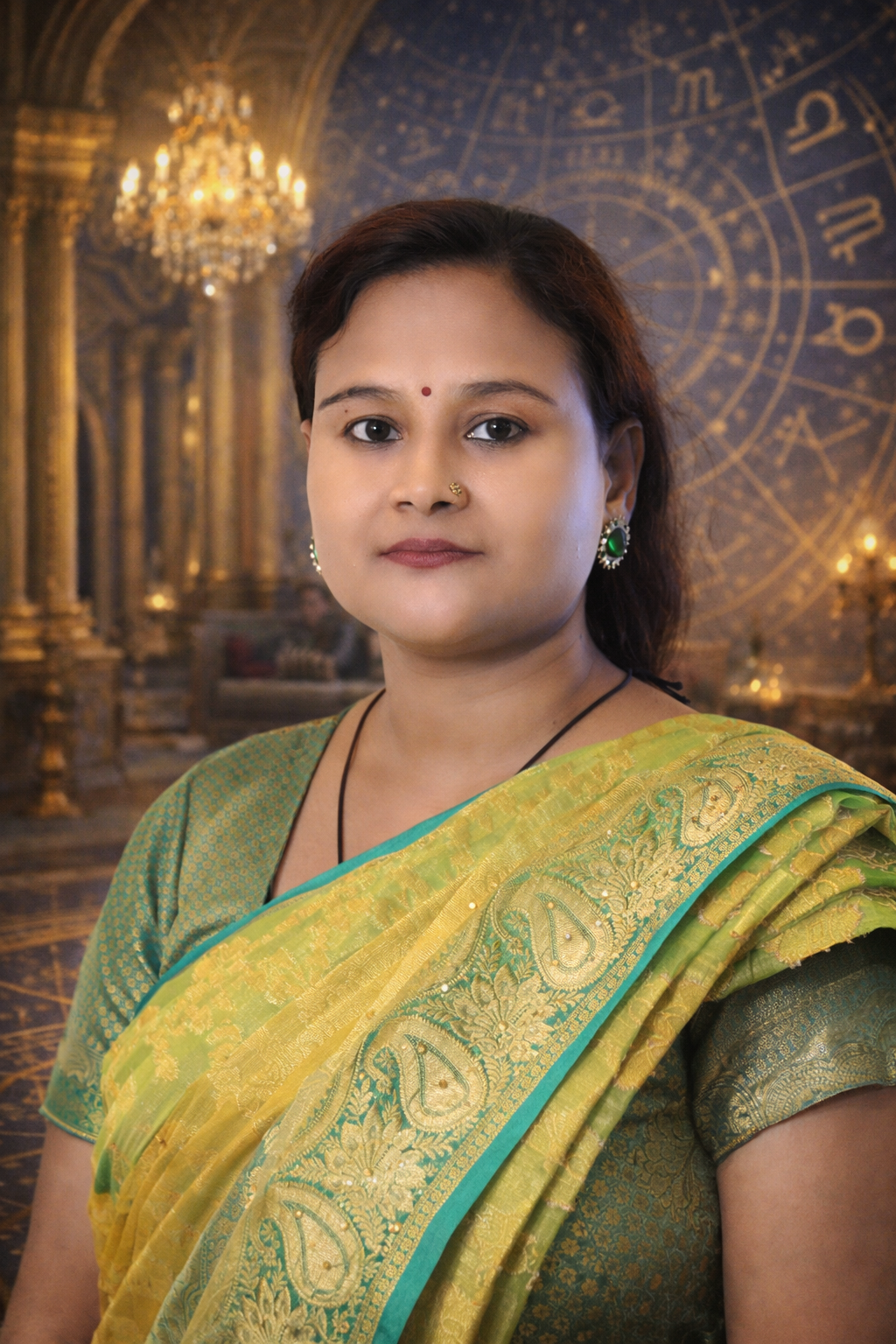 Mahima Lakshmi Sharma