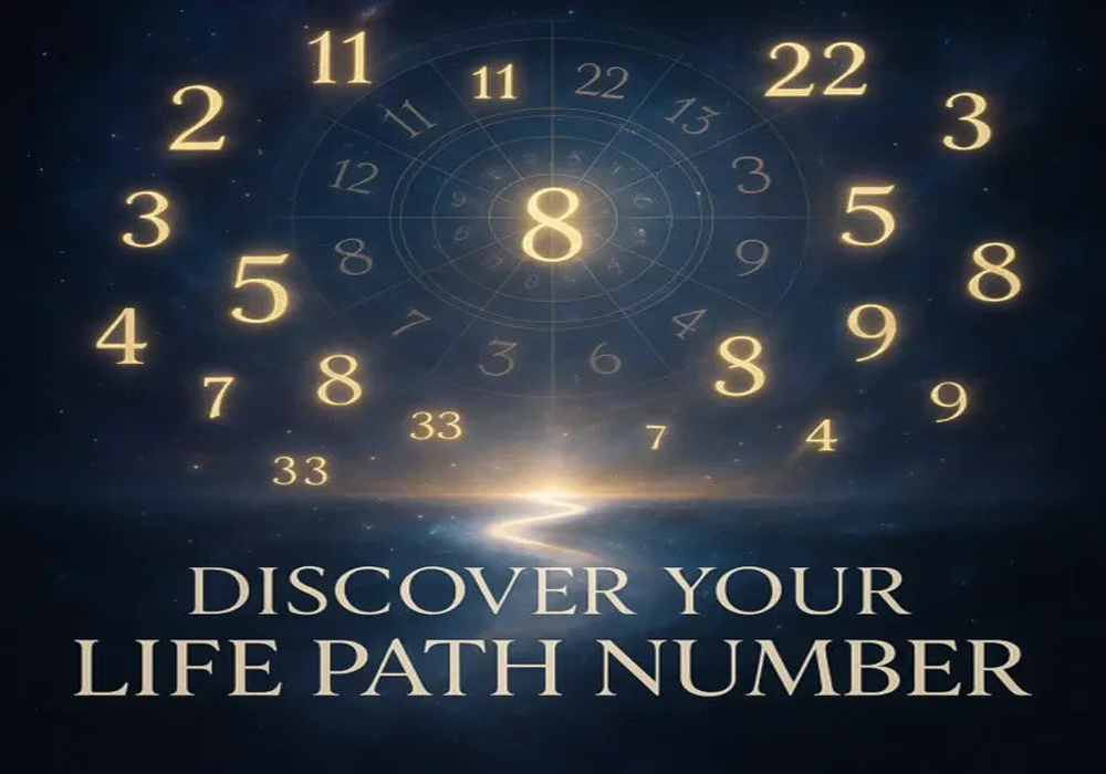 Life Path Numbers: Your Soul’s Blueprint